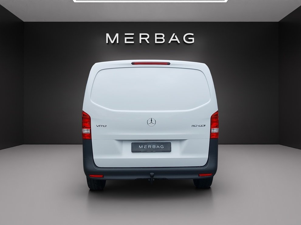 MERCEDES-BENZ Vito 110 CDI Base, Diesel, New car, Manual - 6