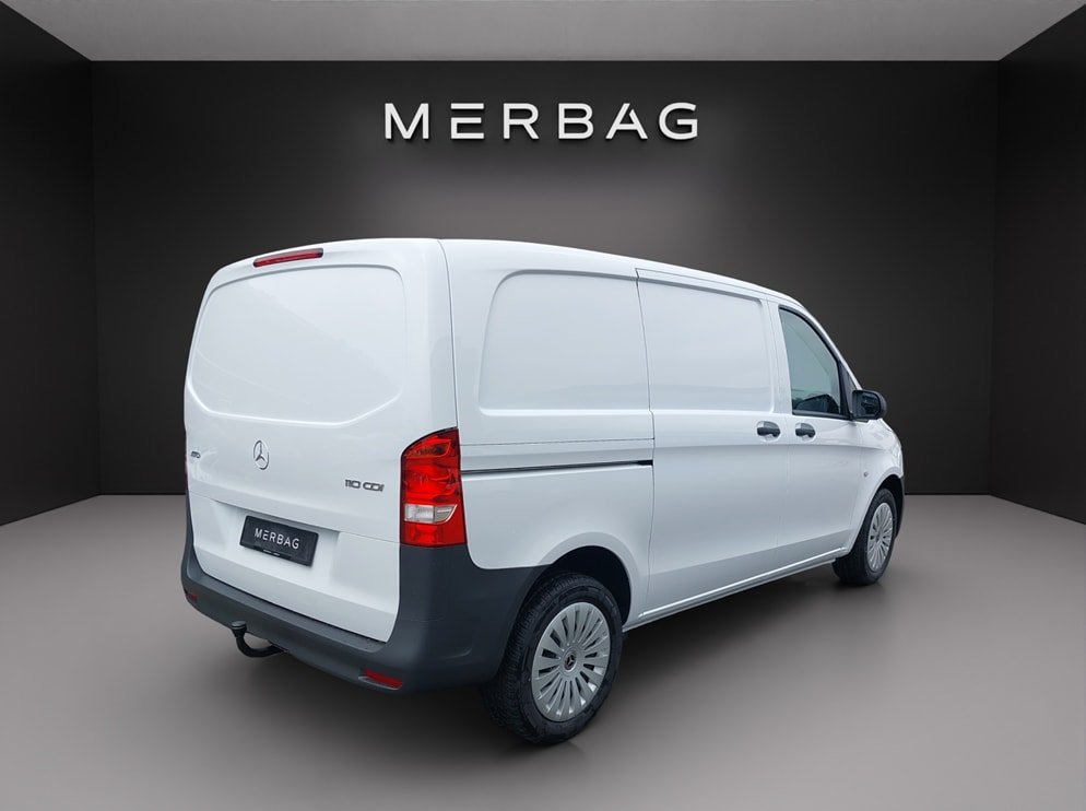 MERCEDES-BENZ Vito 110 CDI Base, Diesel, New car, Manual - 7