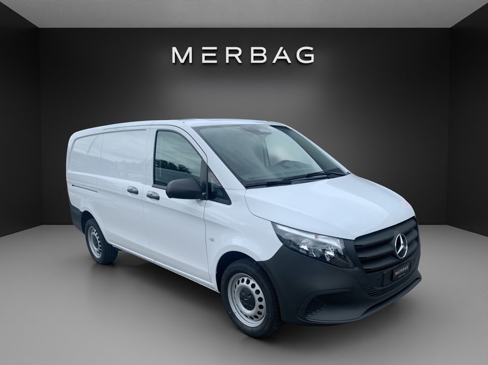 MERCEDES-BENZ Vito 110 CDI Lang Base