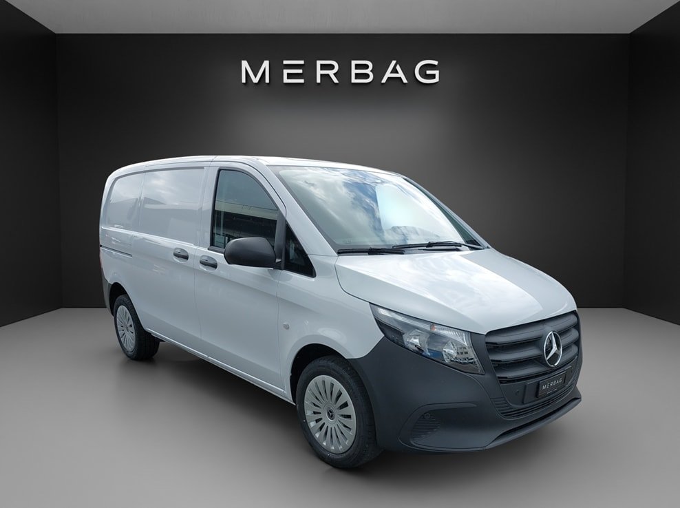 MERCEDES-BENZ Vito 110 CDI Base