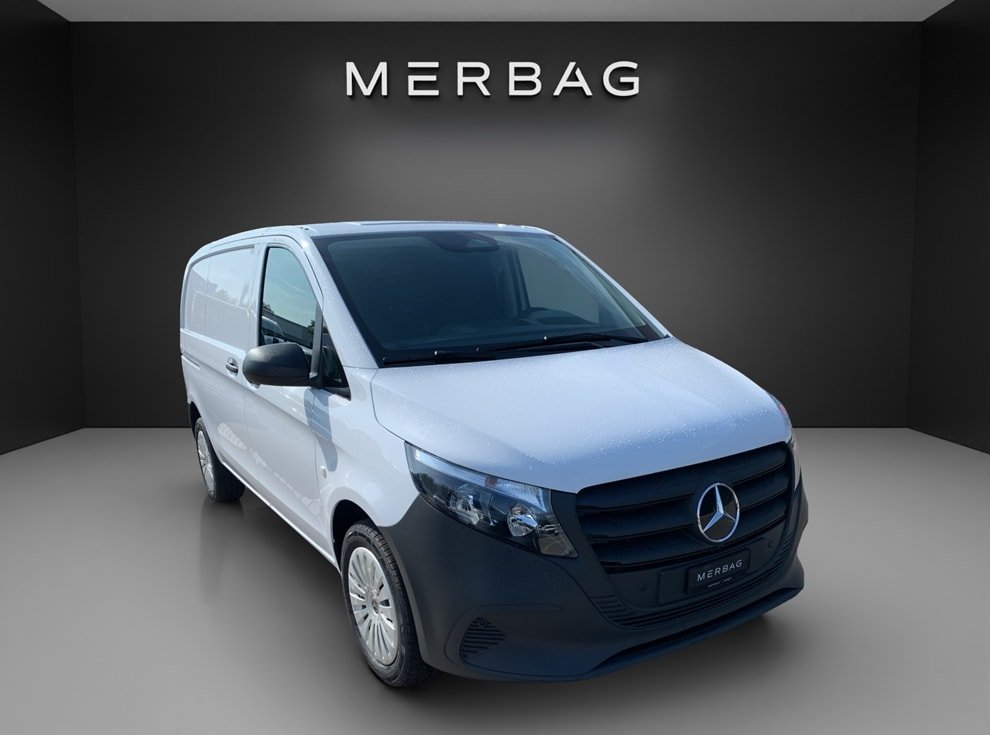 MERCEDES-BENZ Vito 110 CDI Base