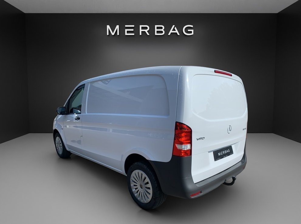 MERCEDES-BENZ Vito 110 CDI Base, Diesel, Voiture nouvelle, Manuelle - 5