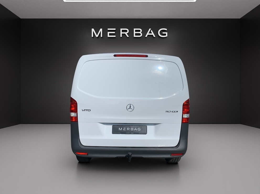 MERCEDES-BENZ Vito 110 CDI Base, Diesel, Voiture nouvelle, Manuelle - 6