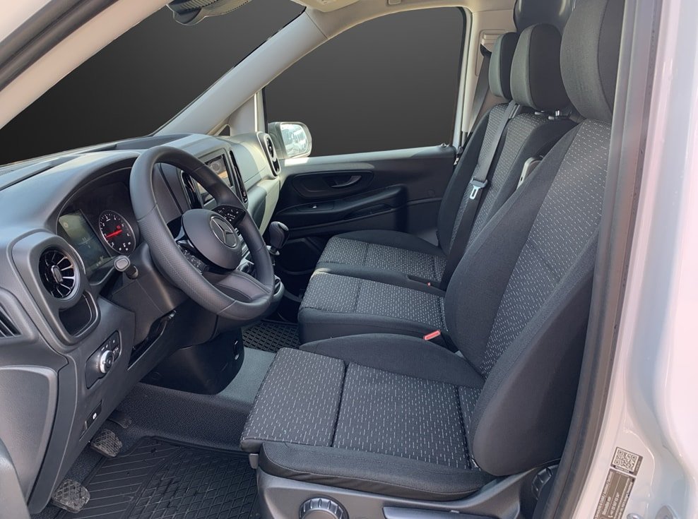 MERCEDES-BENZ Vito 110 CDI Base, Diesel, Voiture nouvelle, Manuelle - 7