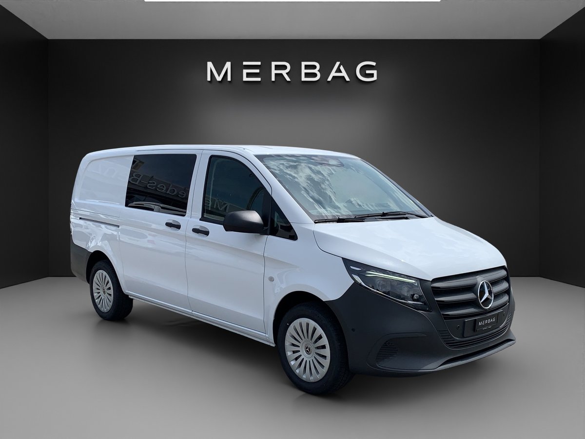 MERCEDES-BENZ Vito 119 CDI Lang 9G-Tronic 4M Pro