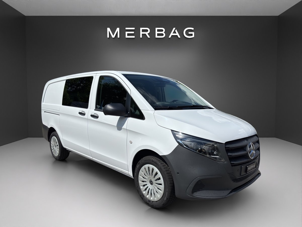 MERCEDES-BENZ Vito 116 CDI Lang Pro 9G-Tronic 4M