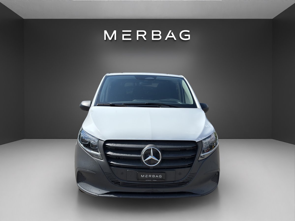MERCEDES-BENZ Vito 116 CDI Lang Pro 9G-Tronic 4M, Diesel, Auto nuove, Automatico - 2