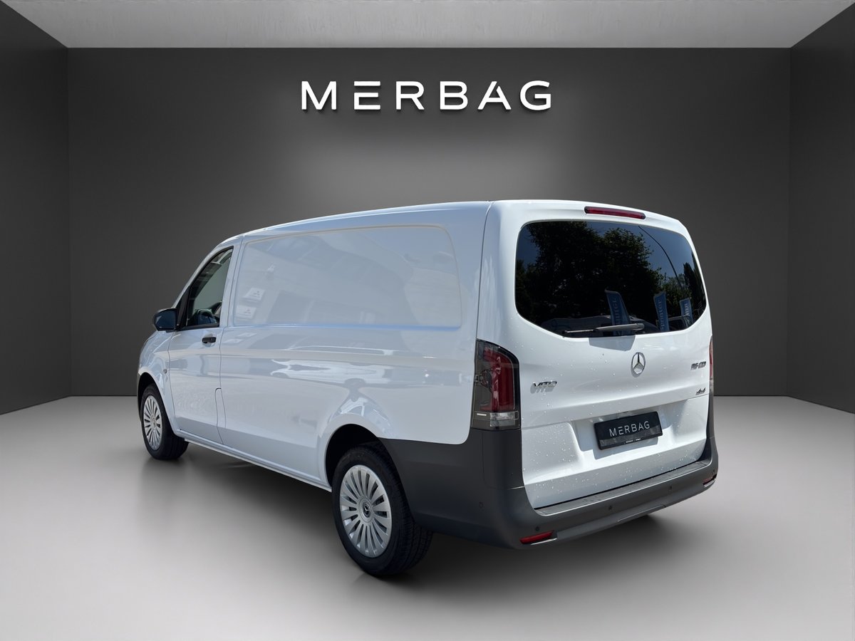 MERCEDES-BENZ Vito 116 CDI Lang Pro 9G-Tronic 4M, Diesel, Auto nuove, Automatico - 3