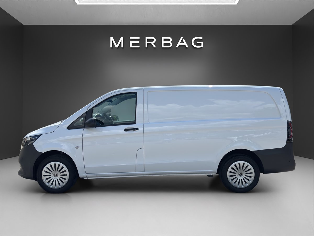 MERCEDES-BENZ Vito 116 CDI Lang Pro 9G-Tronic 4M, Diesel, Auto nuove, Automatico - 4