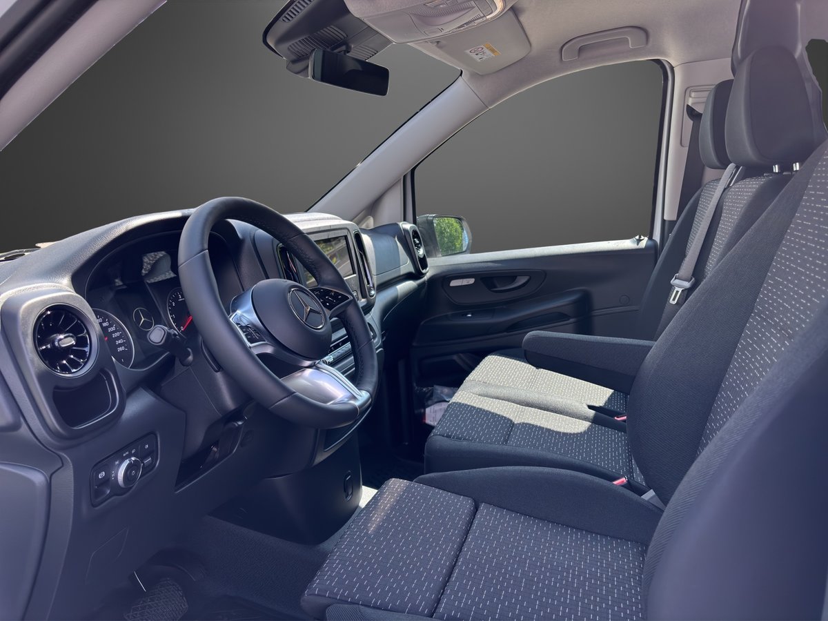 MERCEDES-BENZ Vito 116 CDI Lang Pro 9G-Tronic 4M, Diesel, Auto nuove, Automatico - 7