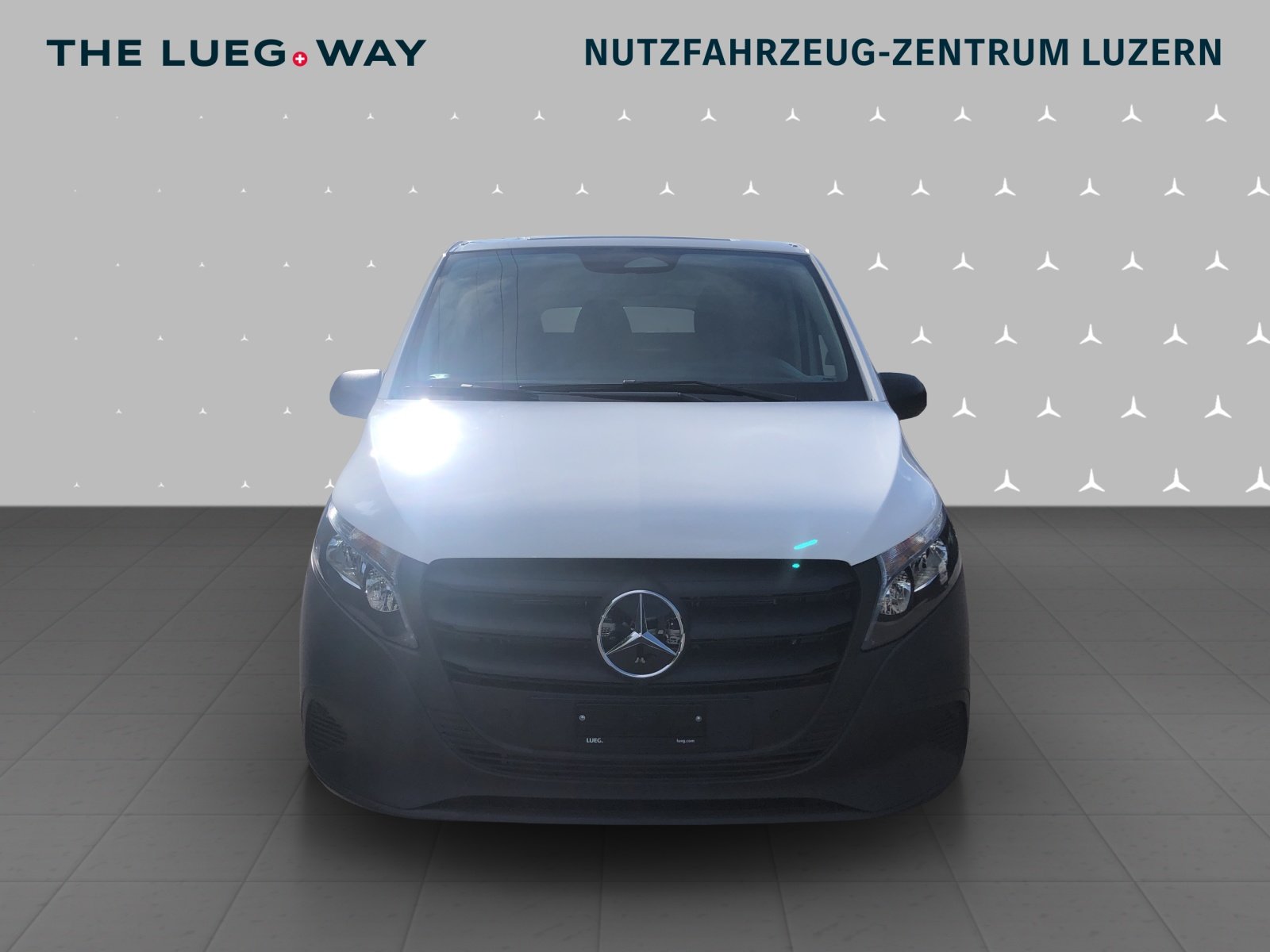 MERCEDES-BENZ Vito 119 CDI Lang Pro 9G-Tronic 4x4, Diesel, Voiture nouvelle, Automatique - 3