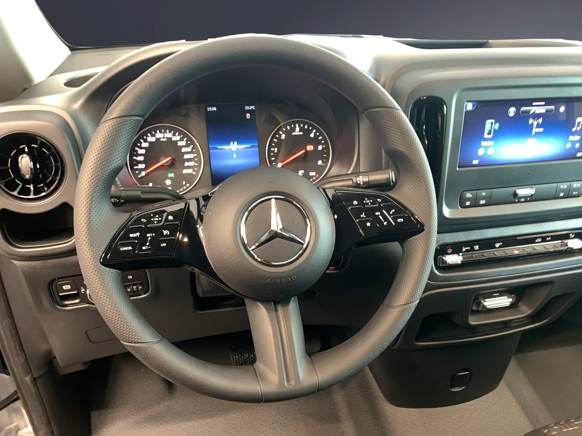 MERCEDES-BENZ Vito 114 CDI Kompakt Pro 9G-Tronic, Diesel, New car, Automatic - 6