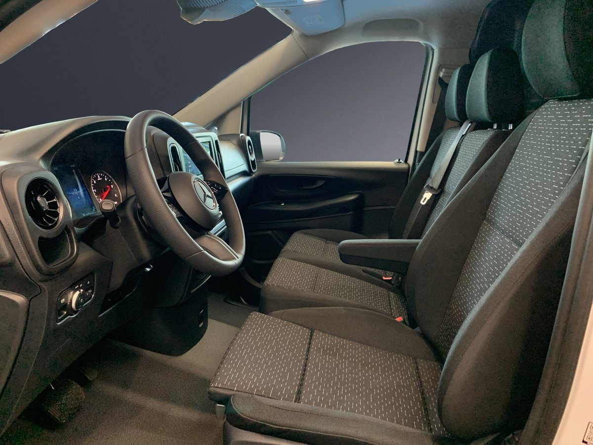 MERCEDES-BENZ Vito 114 CDI Kompakt Pro 9G-Tronic, Diesel, New car, Automatic - 7