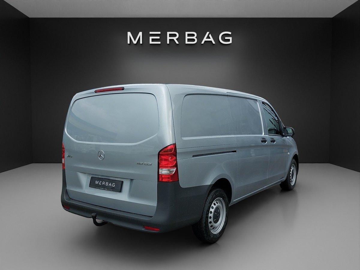 MERCEDES-BENZ Vito 110 CDI Lang Base, Diesel, Voiture nouvelle, Manuelle - 2