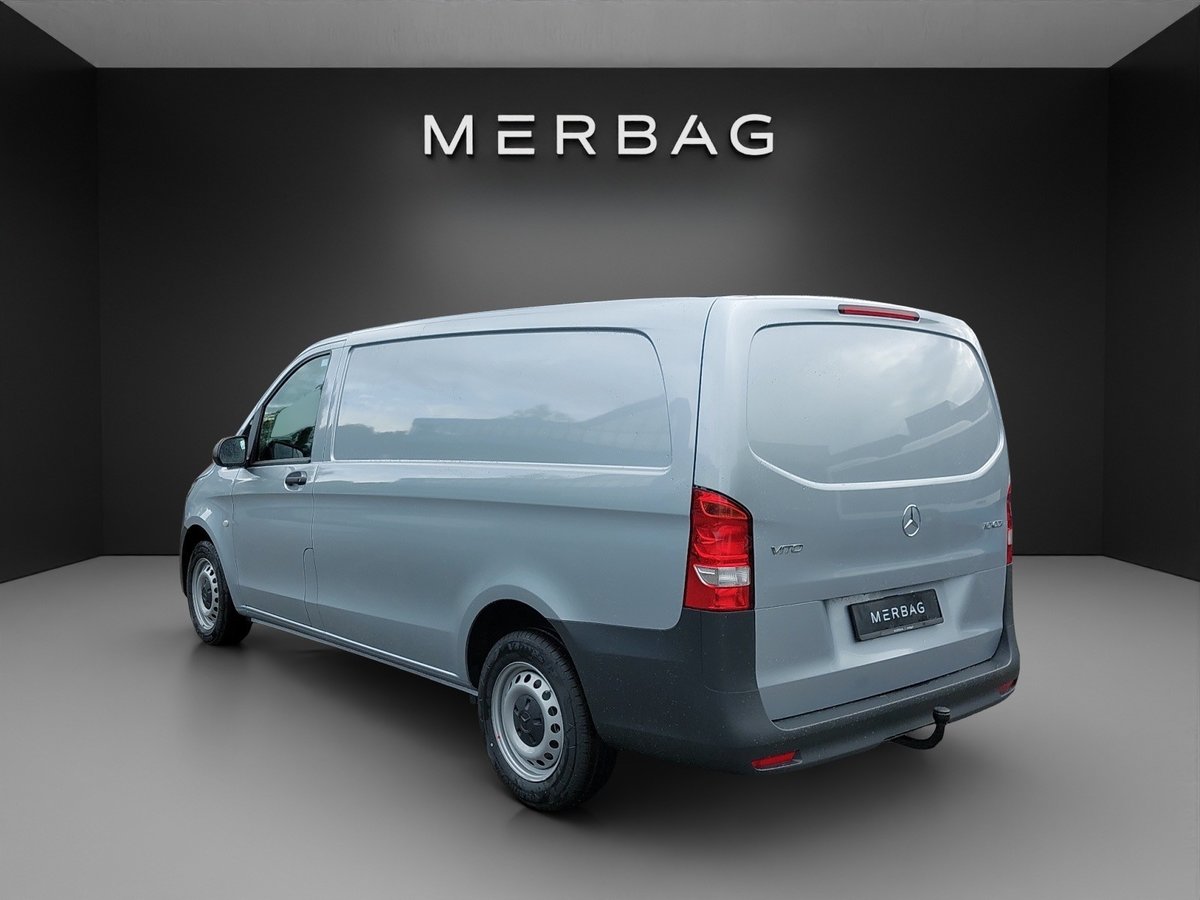 MERCEDES-BENZ Vito 110 CDI Lang Base, Diesel, Voiture nouvelle, Manuelle - 4