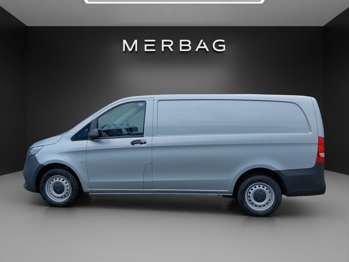 MERCEDES-BENZ Vito 110 CDI Lang Base, Diesel, Voiture nouvelle, Manuelle - 5