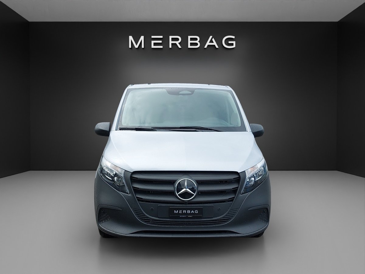 MERCEDES-BENZ Vito 110 CDI Lang Base, Diesel, Voiture nouvelle, Manuelle - 6