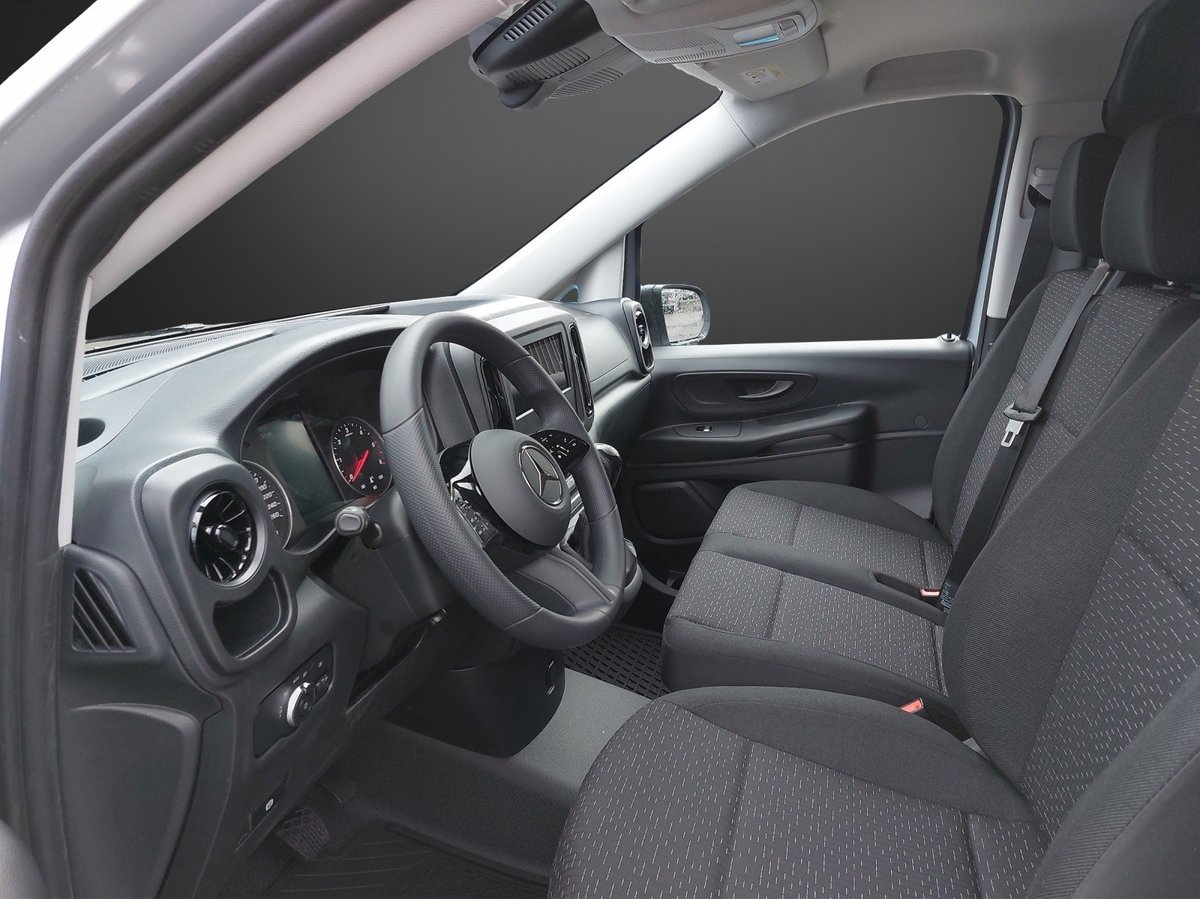 MERCEDES-BENZ Vito 110 CDI Lang Base, Diesel, Voiture nouvelle, Manuelle - 7