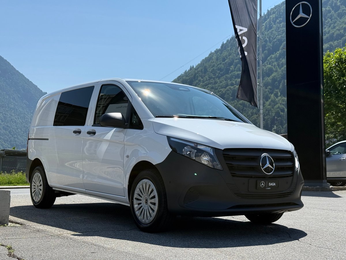 MERCEDES-BENZ Vito 119 CDI KA PRO 4x4