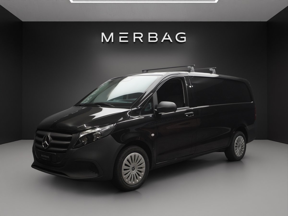 MERCEDES-BENZ Vito 114 CDI KA PRO 3200mm Lang 9G