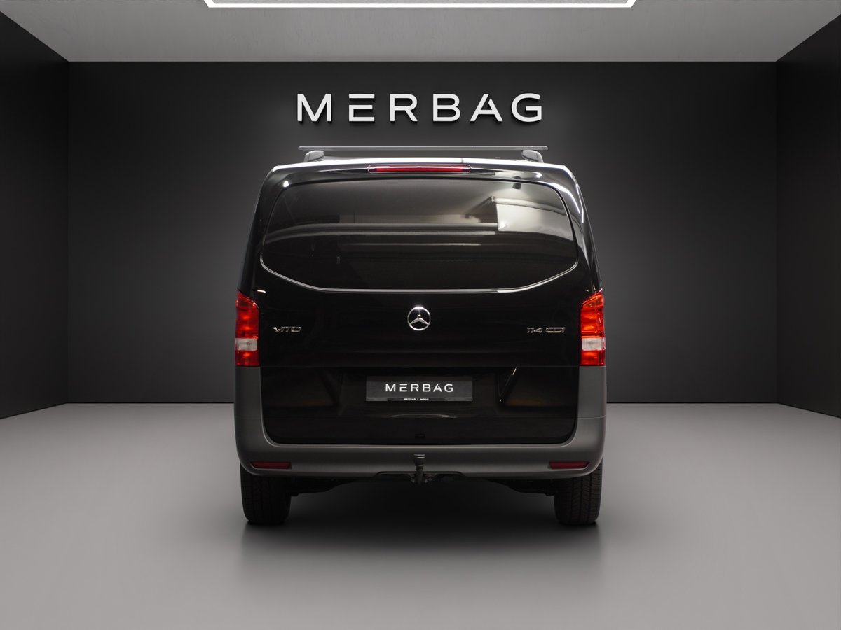 MERCEDES-BENZ Vito 114 CDI KA PRO 3200mm Lang 9G, Diesel, Voiture nouvelle, Automatique - 2