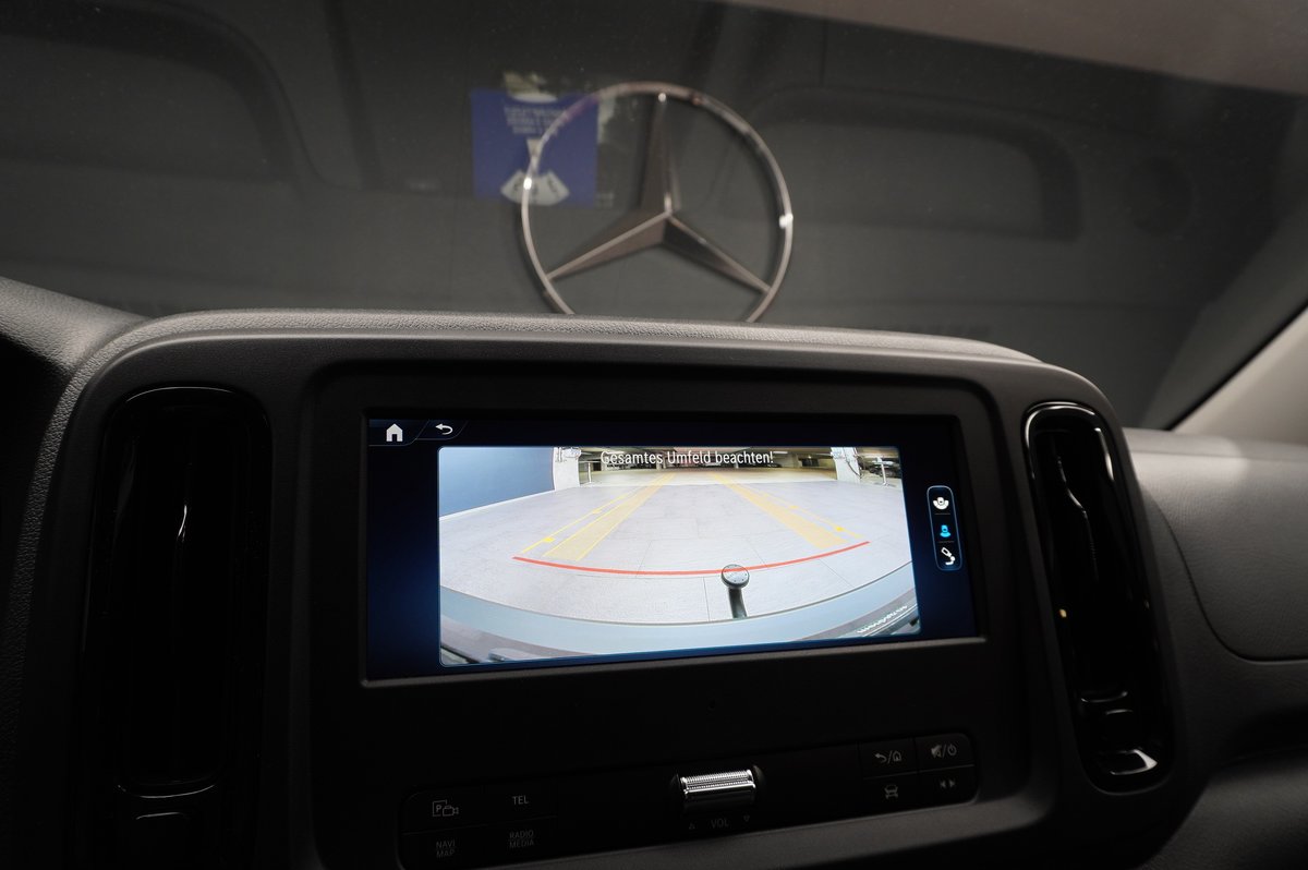 MERCEDES-BENZ Vito 114 CDI KA PRO 3200mm Lang 9G, Diesel, Voiture nouvelle, Automatique - 7