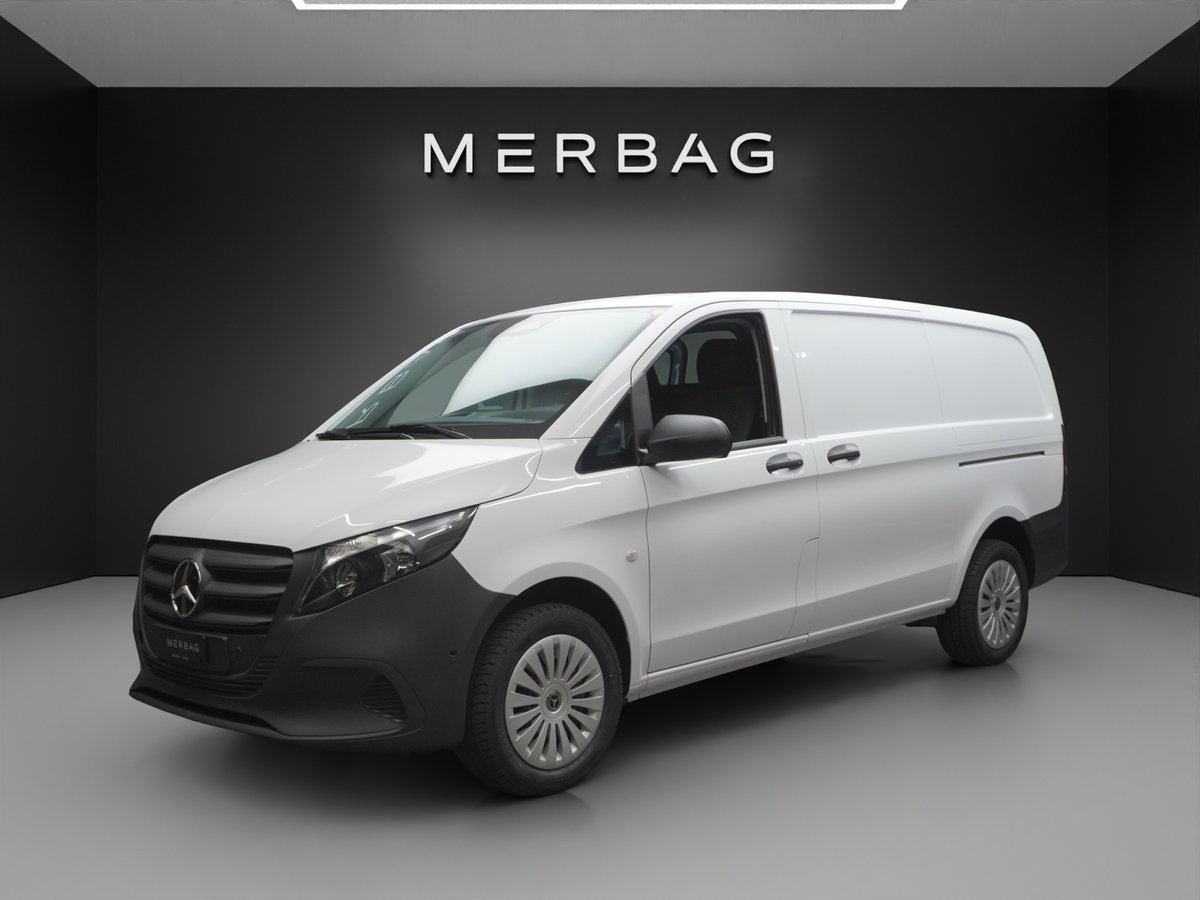MERCEDES-BENZ Vito 114 CDI KA PRO 3200mm Lang 9G