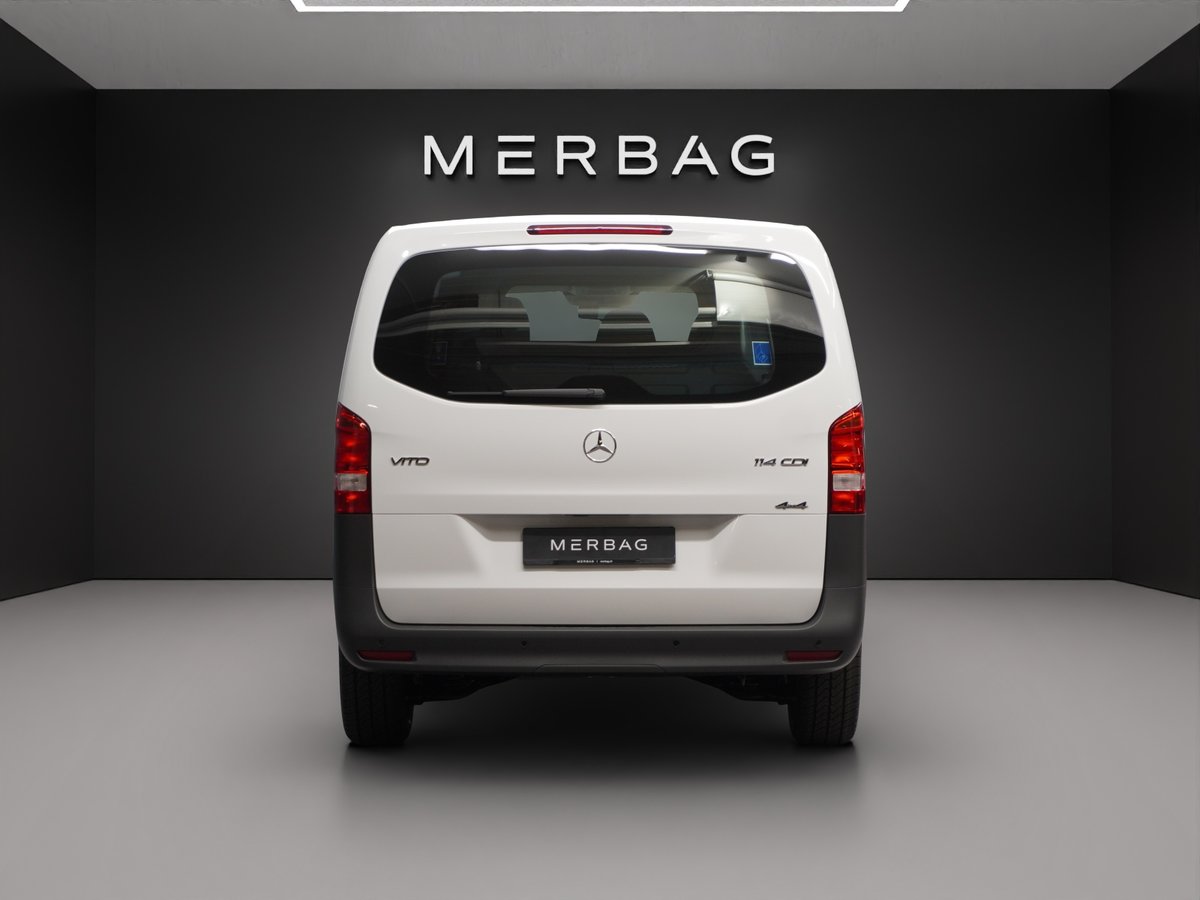 MERCEDES-BENZ Vito 114 CDI KA PRO 3200mm Lang 9G, Diesel, Neuwagen, Automatik - 3