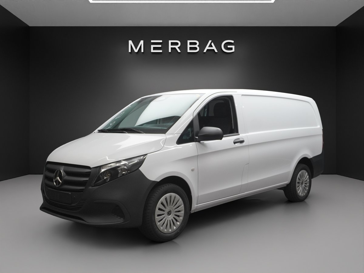 MERCEDES-BENZ Vito 119 CDI KA PRO 3200mm Lang 9G