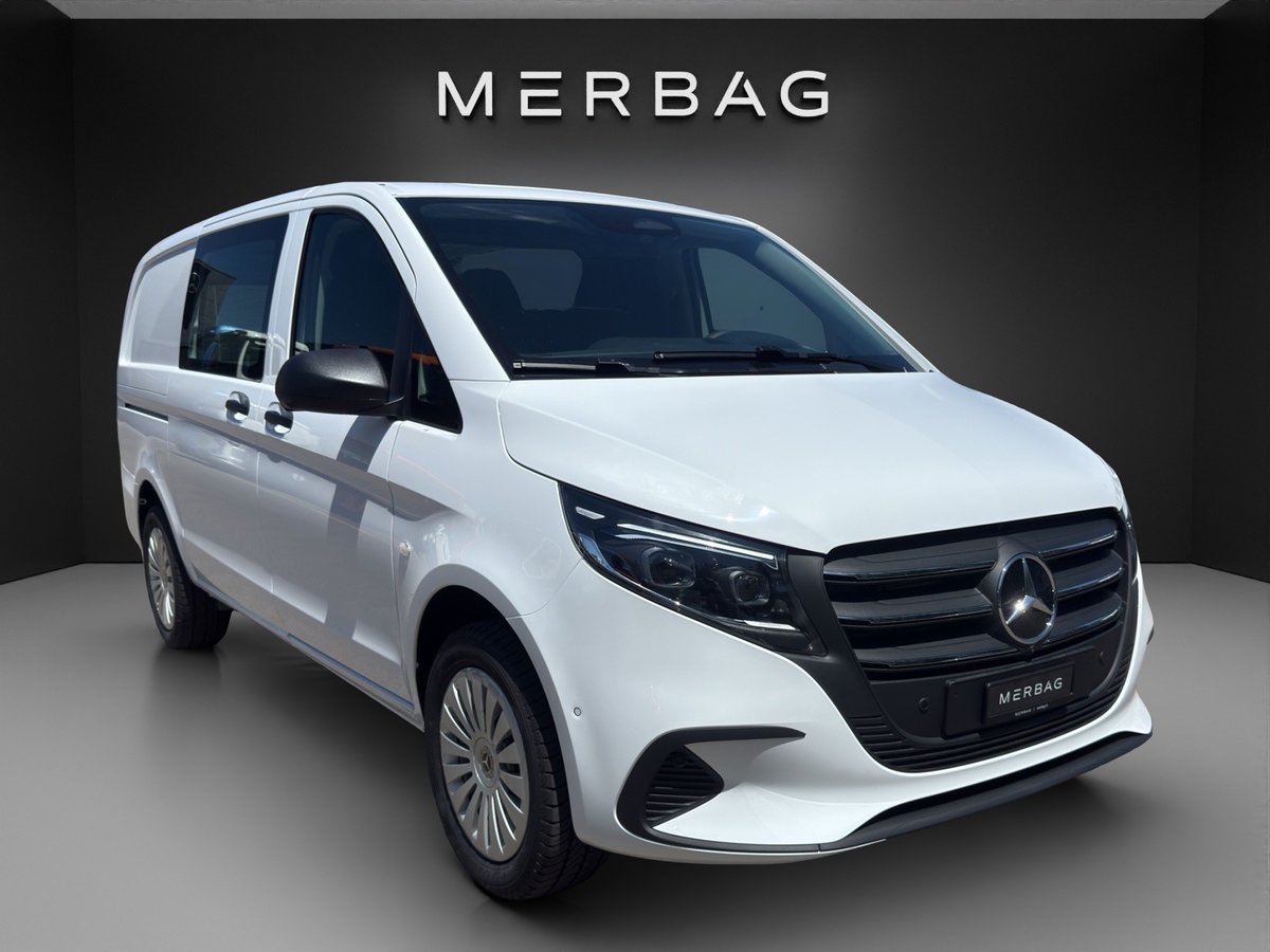MERCEDES-BENZ Vito 114 CDI Lang Pro 9G-Tronic 4M