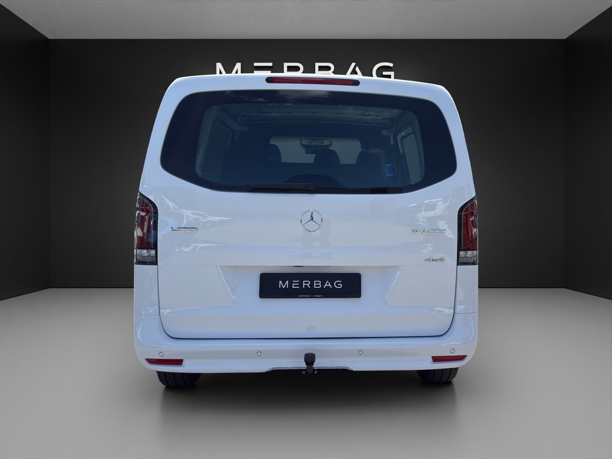 MERCEDES-BENZ Vito 114 CDI Lang Pro 9G-Tronic 4M, Diesel, Auto nuove, Automatico - 3