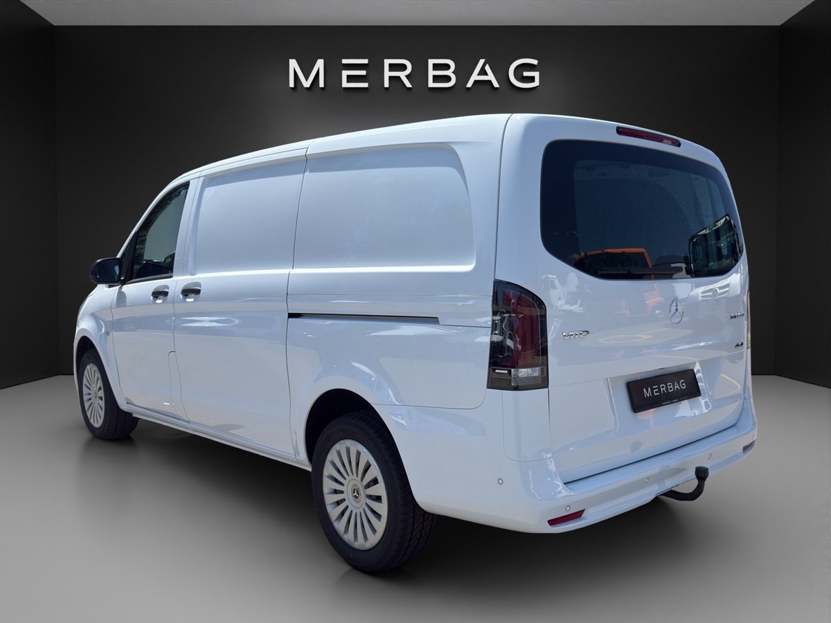 MERCEDES-BENZ Vito 114 CDI Lang Pro 9G-Tronic 4M, Diesel, Auto nuove, Automatico - 4