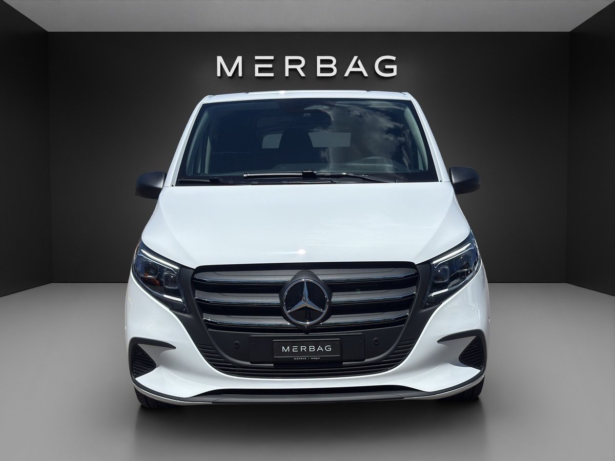 MERCEDES-BENZ Vito 114 CDI Lang Pro 9G-Tronic 4M, Diesel, Auto nuove, Automatico - 6