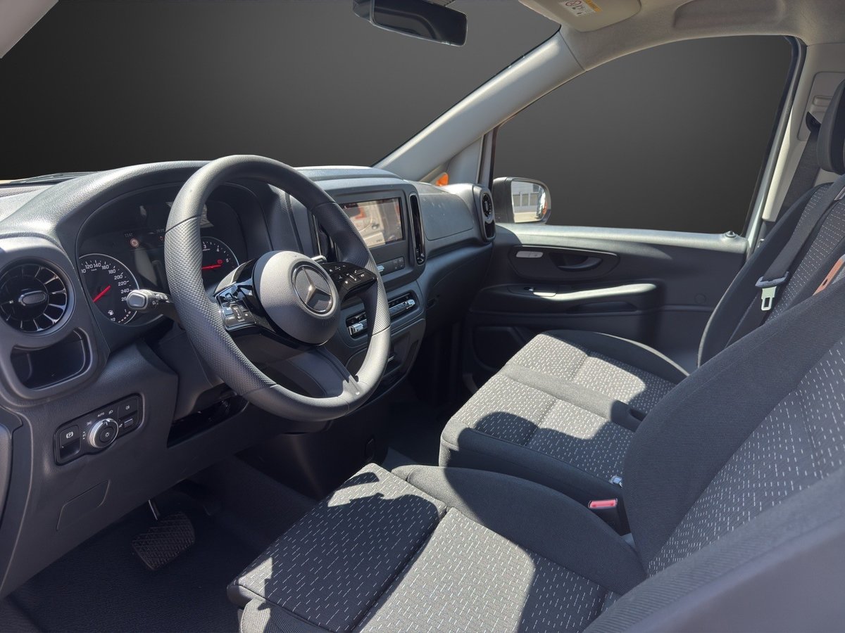 MERCEDES-BENZ Vito 114 CDI Lang Pro 9G-Tronic 4M, Diesel, Auto nuove, Automatico - 7