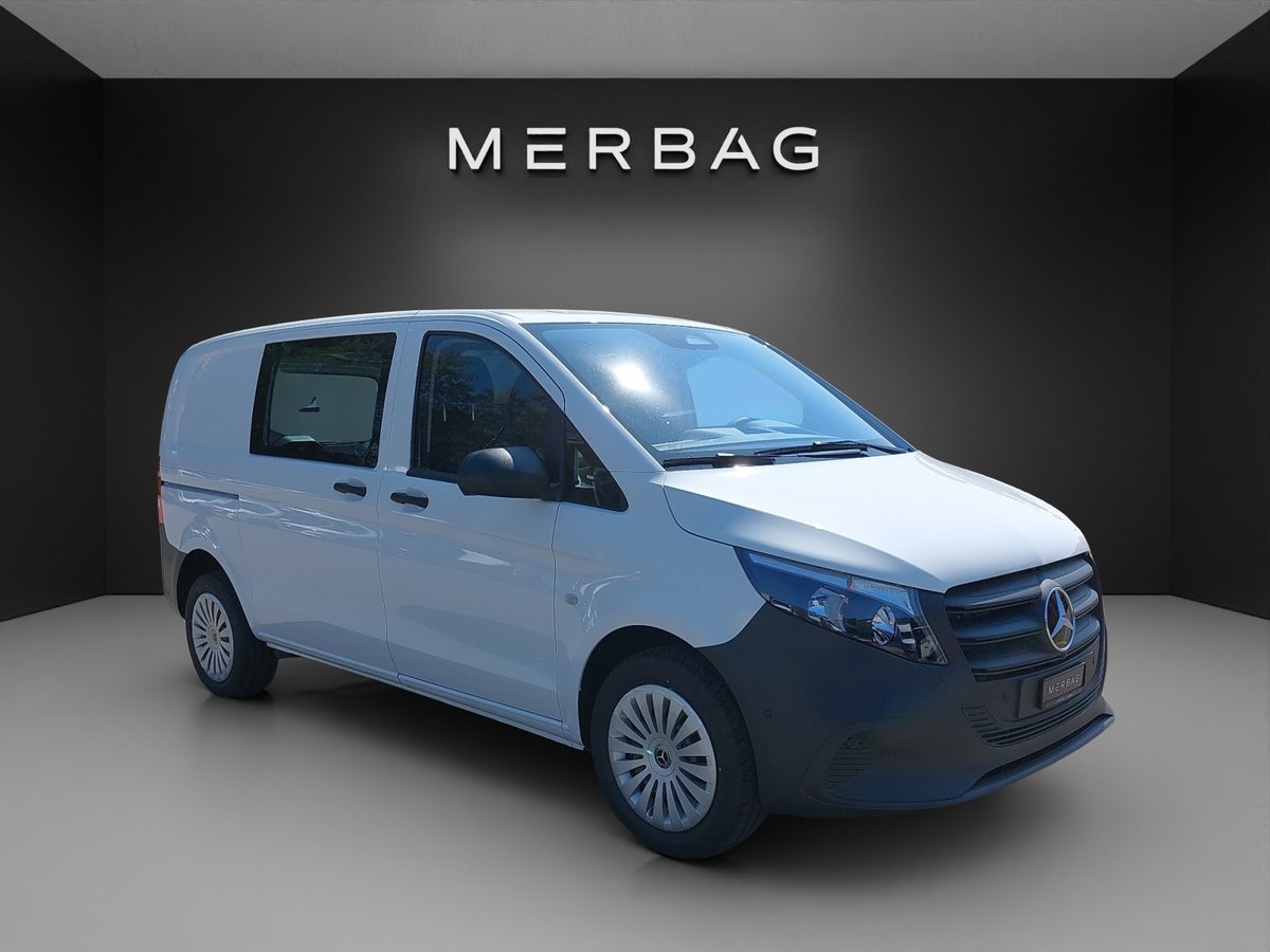MERCEDES-BENZ Vito 114 CDI Kompakt Pro 9G-Tronic