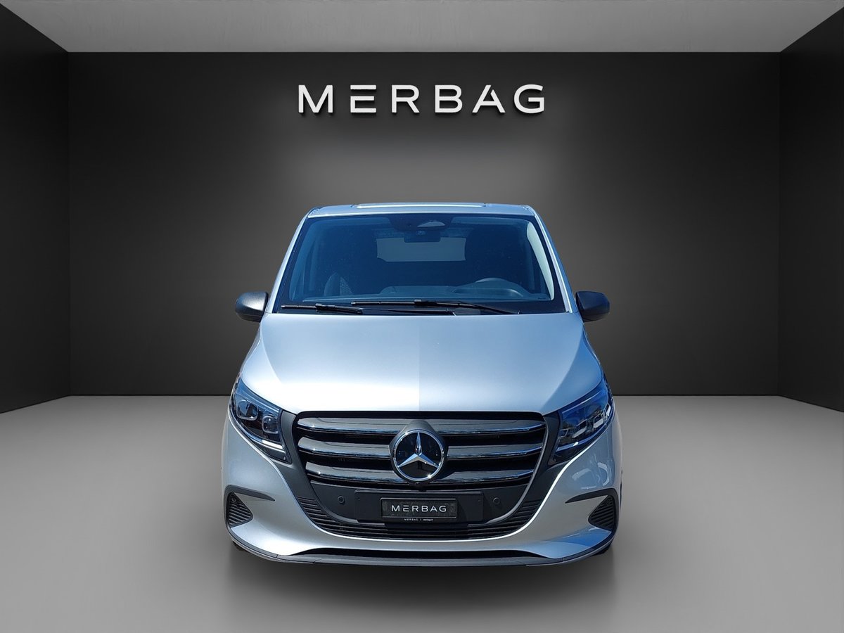 MERCEDES-BENZ Vito 119 CDI Lang Select 9G-Tronic 4M