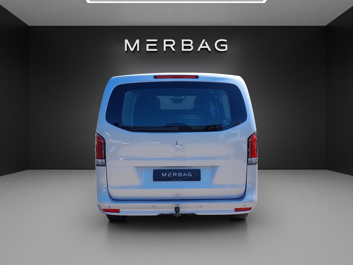 MERCEDES-BENZ Vito 119 CDI Lang Select 9G-Tronic 4M, Diesel, Voiture nouvelle, Automatique - 6