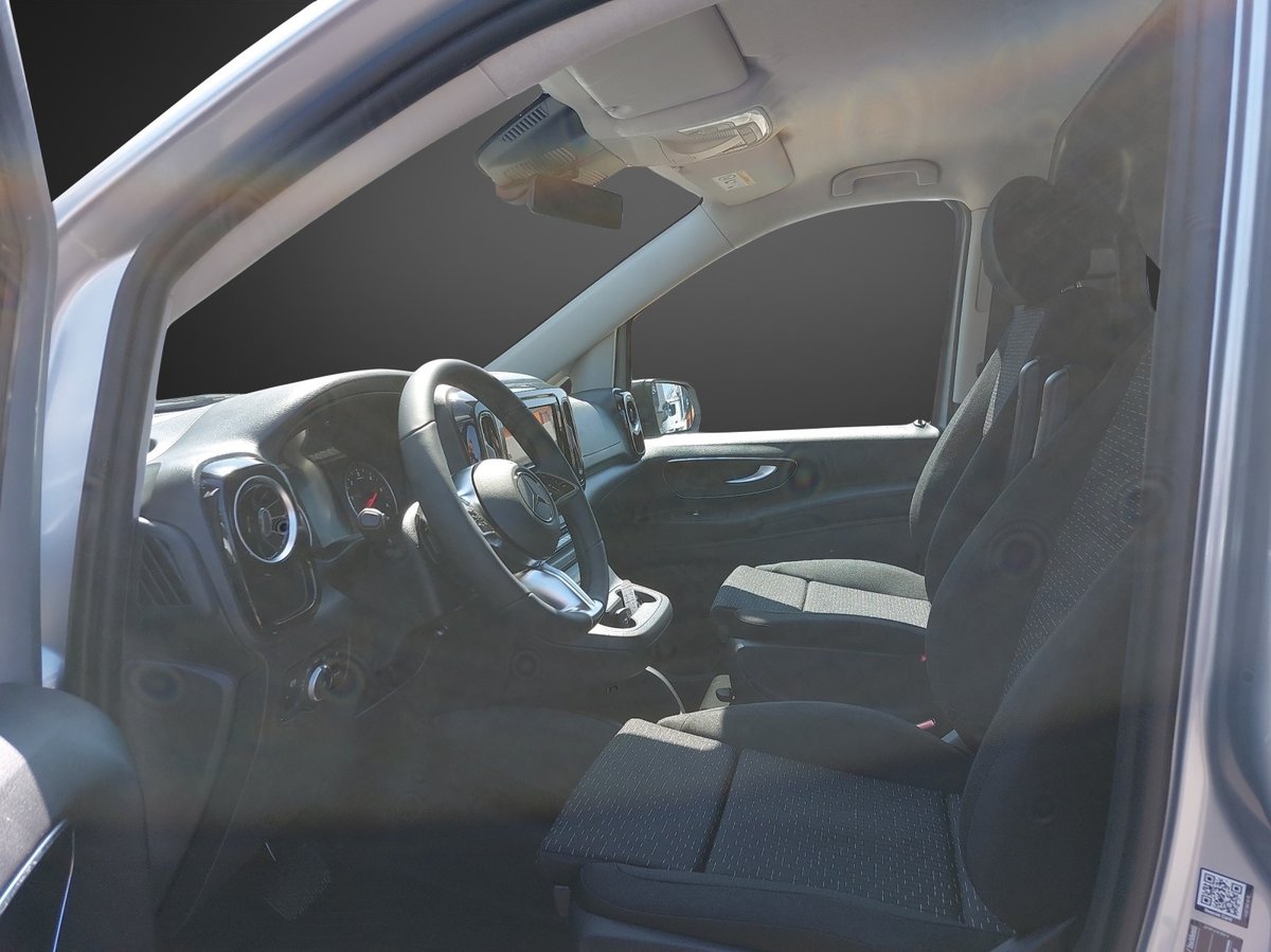 MERCEDES-BENZ Vito 119 CDI Lang Select 9G-Tronic 4M, Diesel, Voiture nouvelle, Automatique - 7