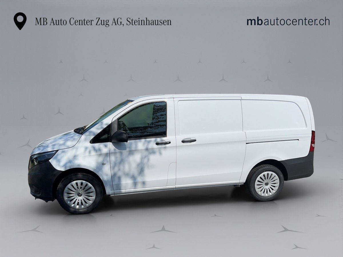 MERCEDES-BENZ Vito 119 CDI Lang Pro 9G-Tronic 4M