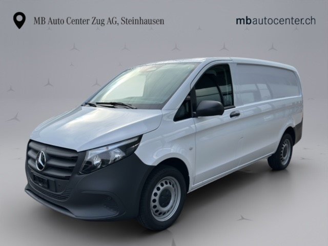 MERCEDES-BENZ Vito 116 CDI Lang Pro 9G-Tronic 4M