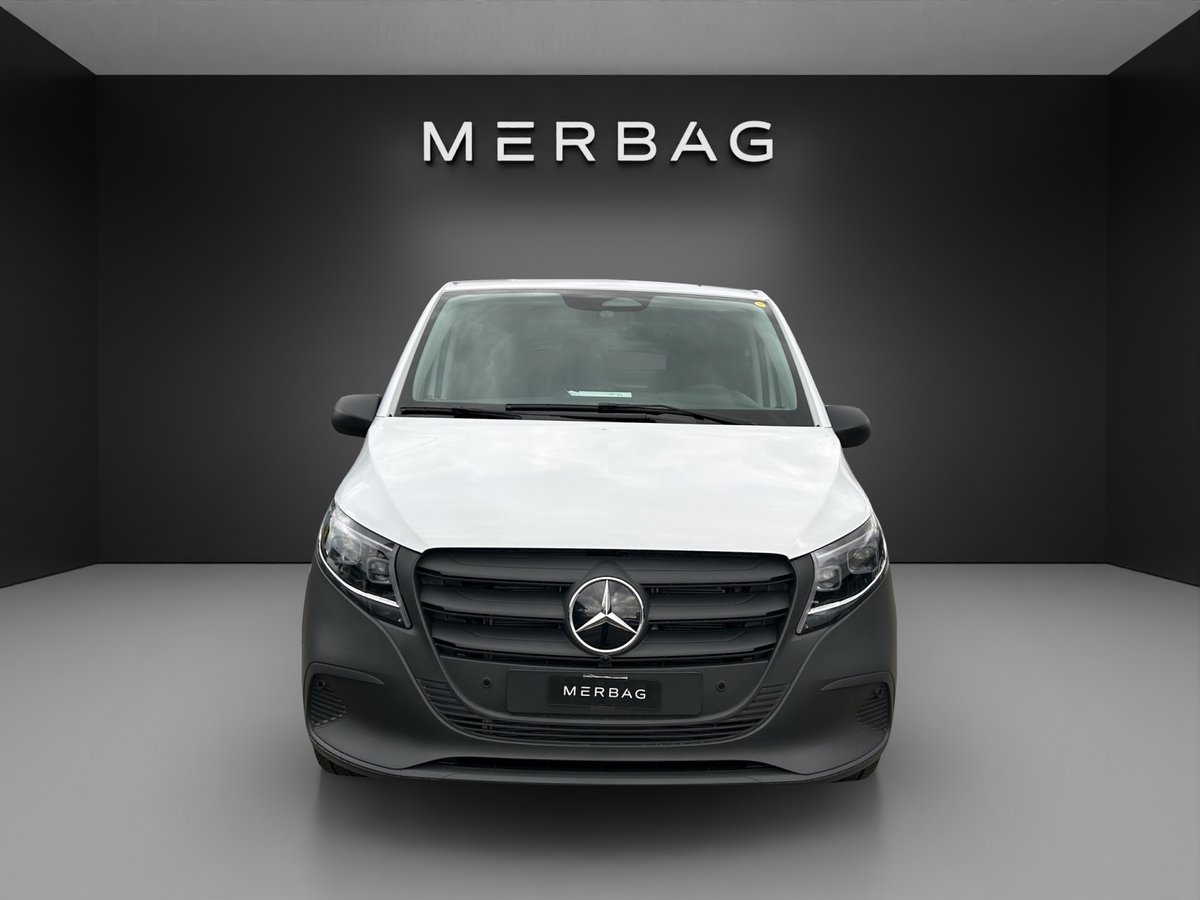 MERCEDES-BENZ Vito 119 CDI Lang Pro 9G-Tronic 4M, Diesel, Auto nuove, Automatico - 2