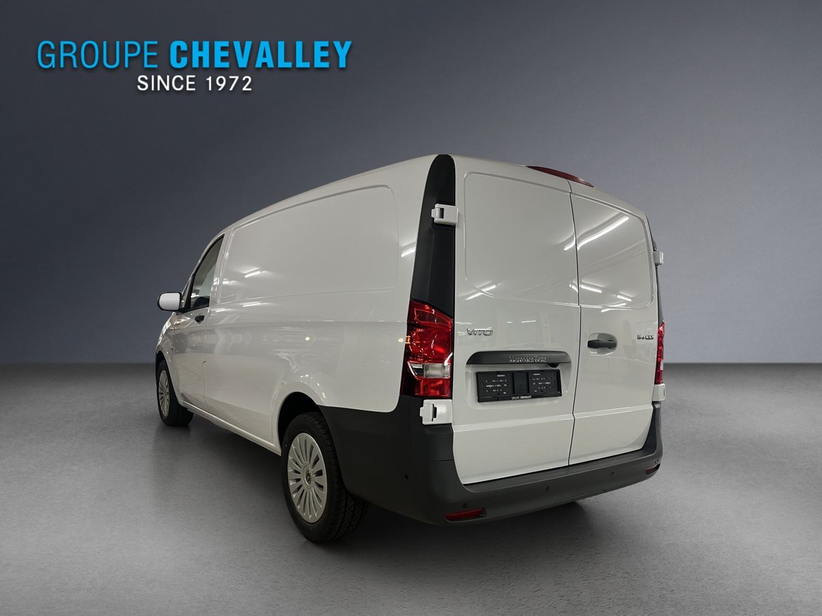 MERCEDES-BENZ Vito 114 CDI Lang 9G-Tronic Pro, Diesel, Neuwagen, Automatik - 4