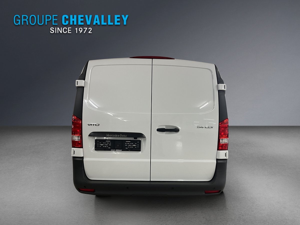 MERCEDES-BENZ Vito 114 CDI Lang 9G-Tronic Pro, Diesel, Neuwagen, Automatik - 5