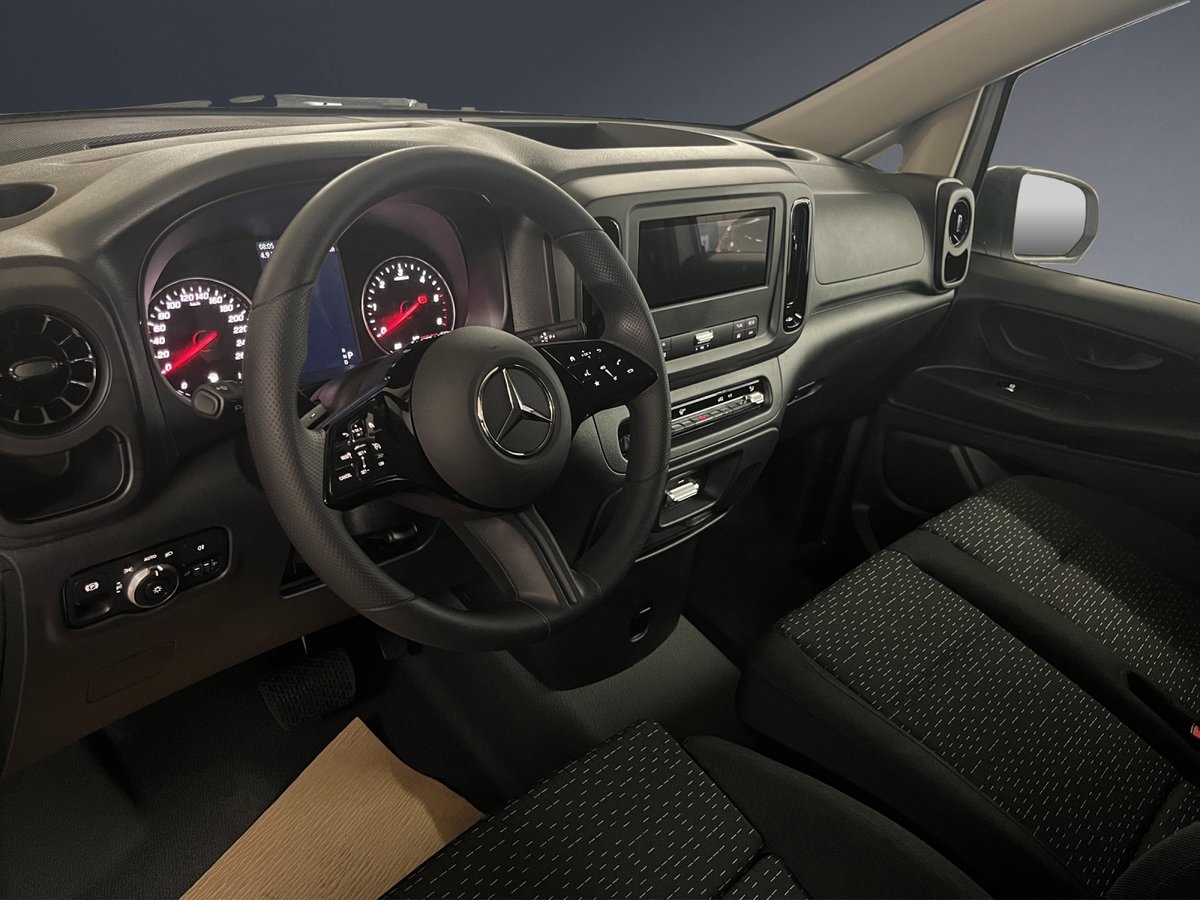 MERCEDES-BENZ Vito 114 CDI Lang 9G-Tronic Pro, Diesel, Neuwagen, Automatik - 6