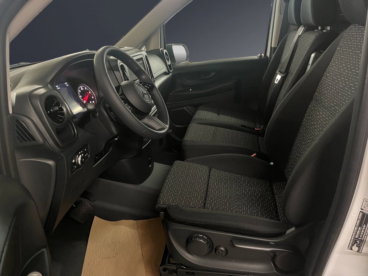 MERCEDES-BENZ Vito 114 CDI Lang 9G-Tronic Pro, Diesel, Neuwagen, Automatik - 7