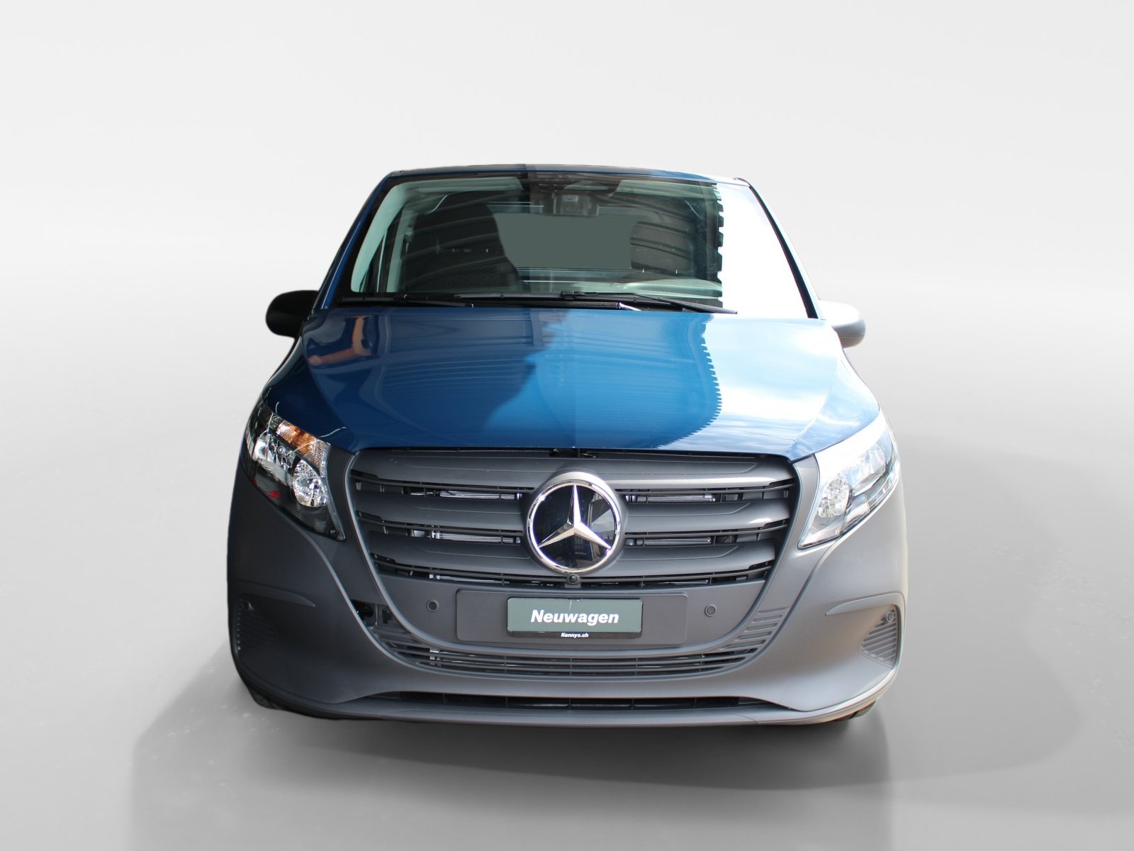 MERCEDES-BENZ Vito 110 CDI KA BASE 3200mm K, Diesel, Neuwagen, Handschaltung - 2