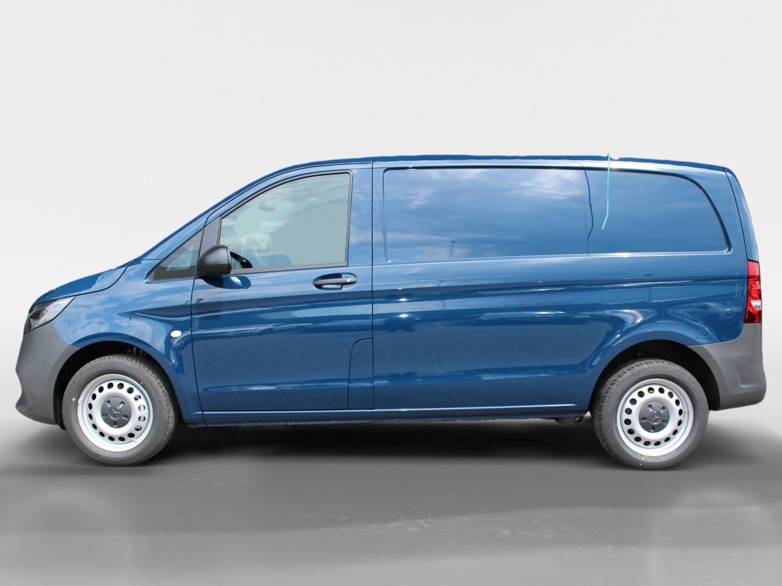 MERCEDES-BENZ Vito 110 CDI KA BASE 3200mm K, Diesel, Neuwagen, Handschaltung - 3