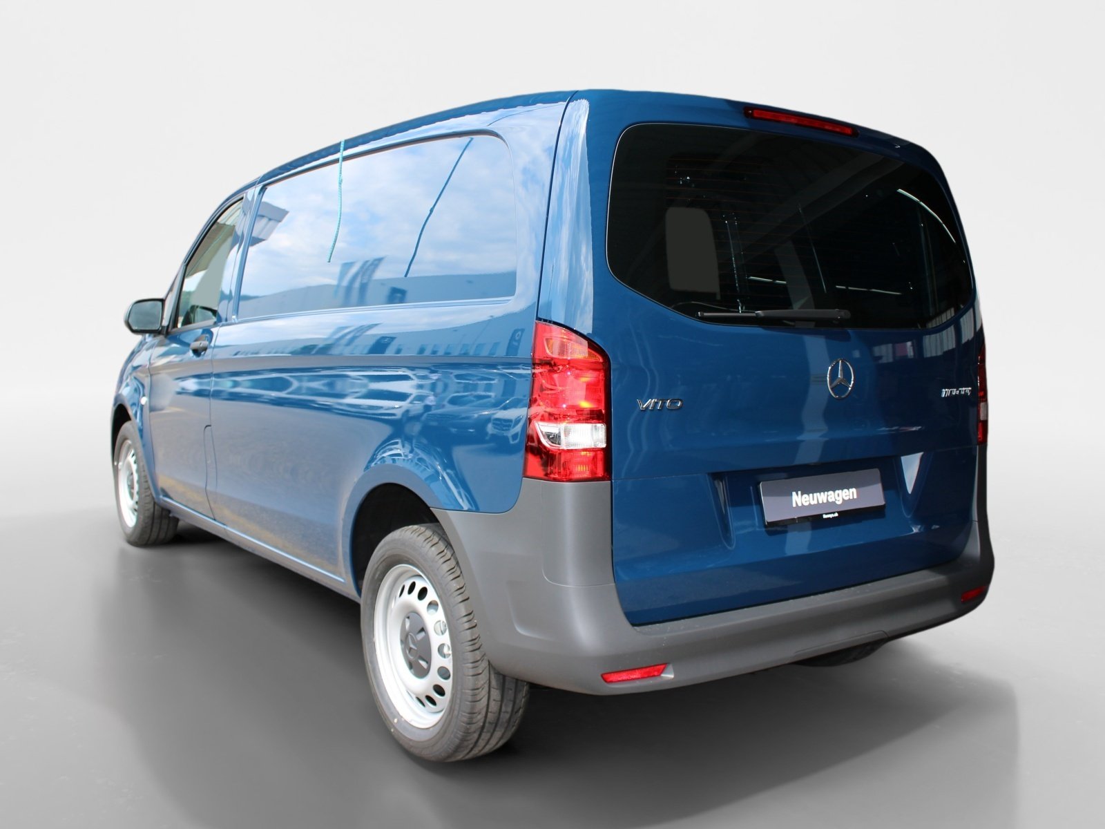 MERCEDES-BENZ Vito 110 CDI KA BASE 3200mm K, Diesel, Neuwagen, Handschaltung - 4