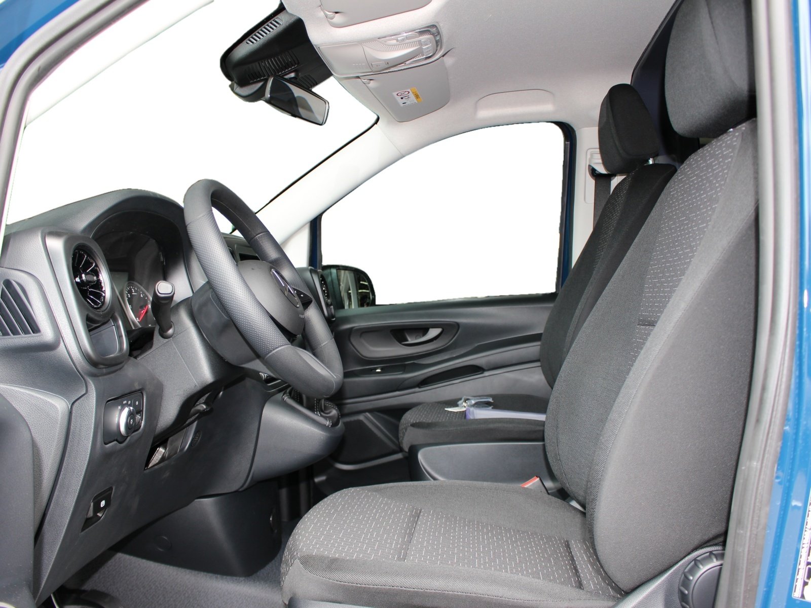 MERCEDES-BENZ Vito 110 CDI KA BASE 3200mm K, Diesel, Neuwagen, Handschaltung - 7