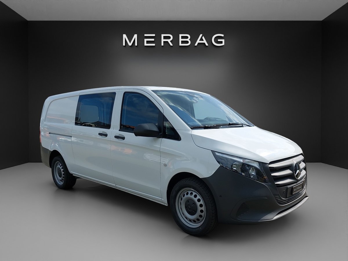 MERCEDES-BENZ Vito 110 CDI Extralang Base